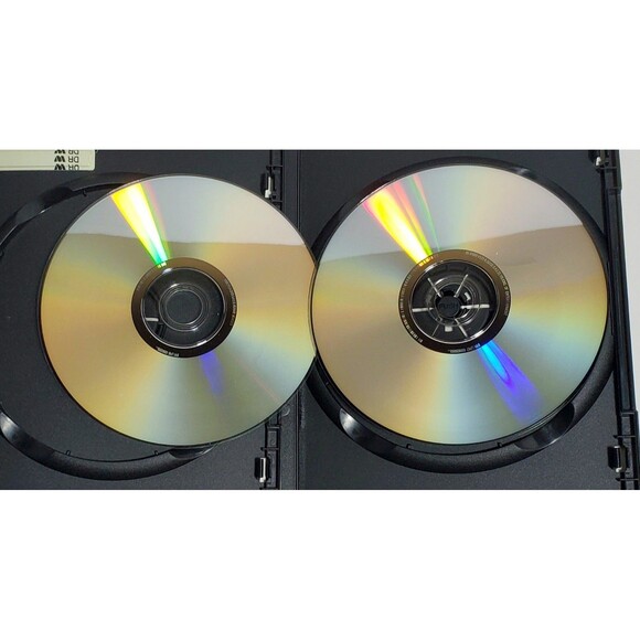 Music DVD Lot 6 Movies Ray 8 Mile Rock Star Elvis School of Rock Tested Working - Picture 3 of 14